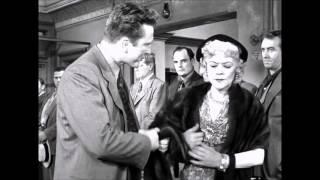 Detective Story (1951 )   Gladys George   / Kirk Douglas   scene   720p