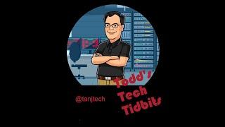 Todd's Tech Tidbits S1E13 - Be Careful Buying Gift Cards!