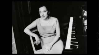 Alicia de Larrocha plays Chopin - Two Waltzes