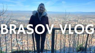 Visiting BRASOV for the 1st time! Part 2