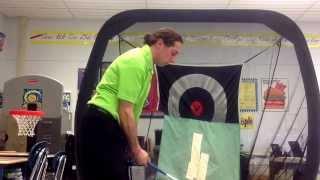 Detailed Explanation on the Backswing by USGTF Master Teaching Professional John Brough