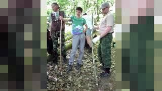 Что такое альпеншток и для чего он нужен в горах. Объяснение на практических примерах. Архив.