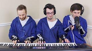 Undertale: Death by Glamour (feat. @MarcusVeltri) | Frank & Zach Piano Duets