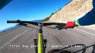 raw edit gopro 7 first day mtb