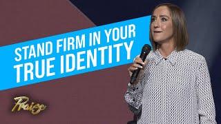 Christine Caine (Propel): Living as a “Citizen of Heaven” on Earth (Full Teaching) | Praise on TBN