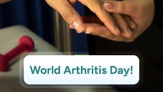 World Arthritis Day