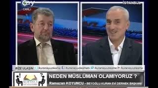 DR. HAMDİ KALYONCU NEDEN MÜSLÜMAN OLAMIYORUZ - 2