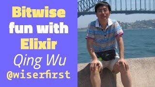 Bitwise fun with Elixir - Qing Wu