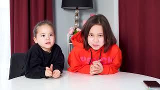 ОРЕЛ И РЕШКА/ШОПИНГ НА 10 и 1000 ЕВРО/КОМУ ДОСТАНЕТСЯ ЗОЛОТАЯ КАРТА?/Видео Анютка малютка