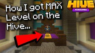 How I 100% Completed The Hive... (Minecraft Bedrock)