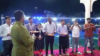 Day 3 #NavratriMahotsav2022  live from GMDC Ground, Vastrapur, Ahmedabad, Gujarat.