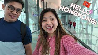 OUR WEEKEND GETAWAY IN HONGKONG  | JOYCE YABUT-BARTOLOME