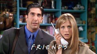 “He Called to Ask Out Monica!” | Friends