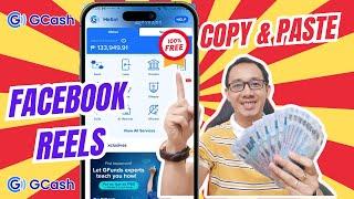 PAANO KUMITA SA FACEBOOK REELS NG P110,000 GCASH IN 2 WEEKS ONLINE COPY AND PASTE LANG