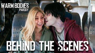 Behind The Scenes: Warm Bodies Parody