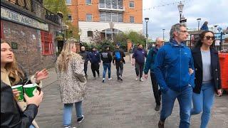 London walking tour: LADmob FOSS favorite London Walk