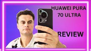 Huawei Pura 70 Ultra  - review || GADGET.RO