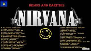 NIRVANA  // DEMOS AND RARITIES //