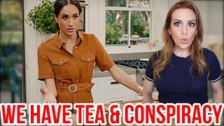 MEGHAN MARKLE'S NEXT BIG PROJECT REVEALED: AS eVER, DECEITFUL  #meghanmarkle #withlovemeghan #asever