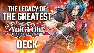 The Story of Yu-Gi-Oh!'s Greatest Ever Deck