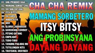 [TOP 1]NONSTOP CHA CHA REMIX 2024Bagong Nonstop Tagalog Cha Cha Remix 2024Waray Waray Cha Cha