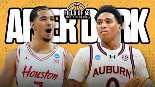 AUBURN AND HOUSTON ARE FINAL FOUR BOUND! Bruce Pearl & Johni Broome join us LIVE! | AFTER DARK