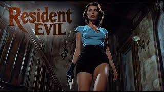 Resident Evil - 1950's Super Panavision 70