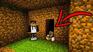 КТО ПОСТРОИЛ ТАЙНЫЙ ПРОХОД В ШАХТЕ в НАШЕЙ ДЕРЕВНЕ ЖИТЕЛЕЙ НОМЕР 16?! MINECRAFT 1.12.2