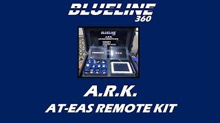 BLUELINE Security Consulting Group A.R.K. (AT-EAS Remote Kit). (James Billig)