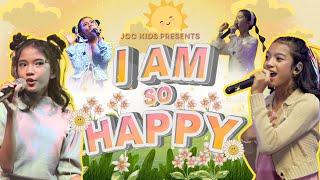 I Am So Happy - JCC Kids [Official Music Video]