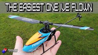 C129 Mini 6-axis Helicopter: Cheap and super easy to fly!