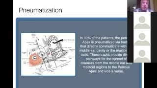 The Petrous Apex