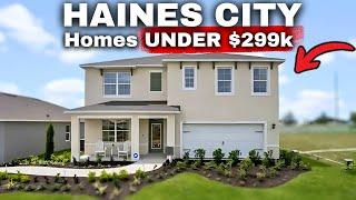 Affordable new homes near Orlando | Haines City Florida