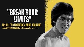 Bruce Lee's Lost Speech on "Mastering Your Mind"