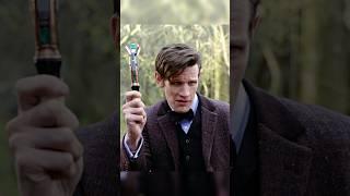 10th Doctor meets the 11th Doctor! #doctorwho #clips