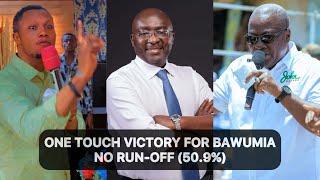 BAWUMIA’S PROPHET SPEAKS AGAIN! Our Camp Is Strong & Bawumia Is Winning One Touch With 50.9%