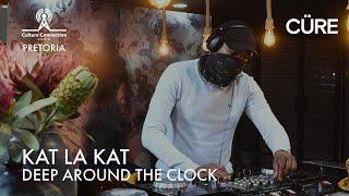 KAT LA KAT | Incredible Deep House Set on "DEEP AROUND THE CLOCK" In Pretoria, South Africa