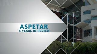 Aspetar 5 Years IN-Review