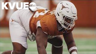 Texas loses 4 defensive linemen to the transfer portal