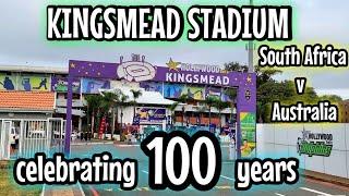 A little history on Kingsmead Cricket Stadium | South Africa v Australia #t20cricket