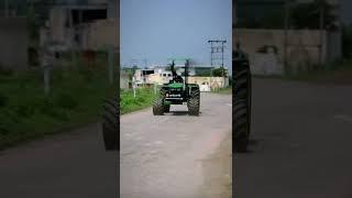 Modified JOHNDEERE 5210 #sahibcheema #modifiedtractor #status #trending #jattlife