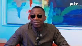 Sowore Omoyele : Akpabio Should Be In Prison Instead Of Being Senate President | Pulse On The Record