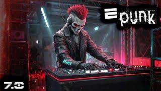 Electro Punk 7.0 (Techno Electro Breakbeat 2024 live mix)