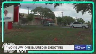 2 dead, 1 hurt after shooting in New Tampa