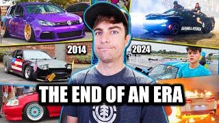 Car Culture Has Changed: 2014 vs 2024