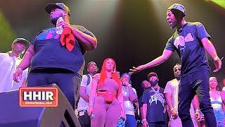 "CROWD CHANTS 3-0" AFTER TAY ROC REMIXES HIS VIRAL 3RD VS OFFICAL AGAINST T-TOP NOME XII