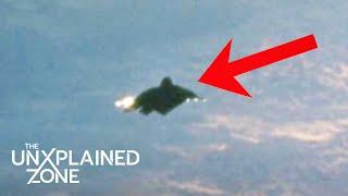 Mysterious Satellite CAUGHT on Camera | The UnXplained | The UnXplained Zone