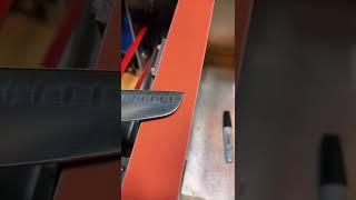 Kitchen knife service made easy with Vivront. Home cooks rejoice!