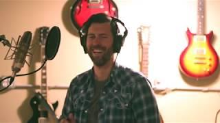 Adam Townsend - "Beautiful Life" in Studio