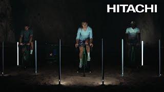 World’s First Zero Carbon Powered Film - Hitachi